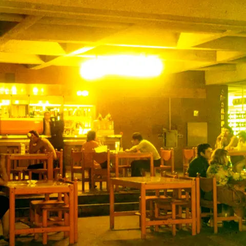 Кукурузник, бар